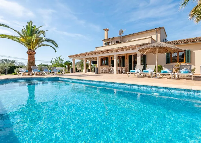 Villa Sun Club Home
