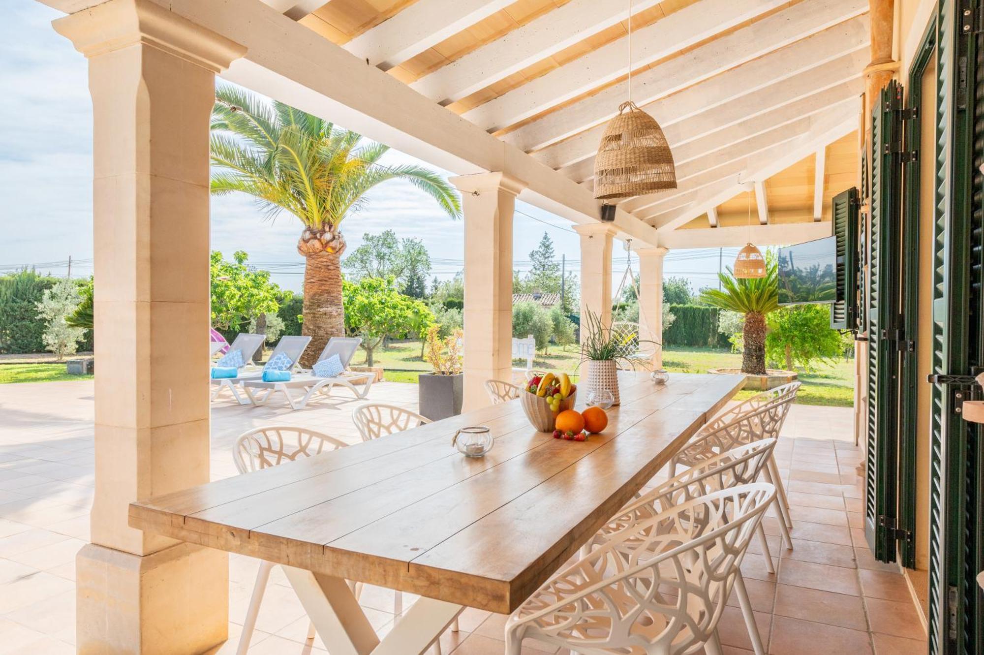 Sun Club Ferienhaus