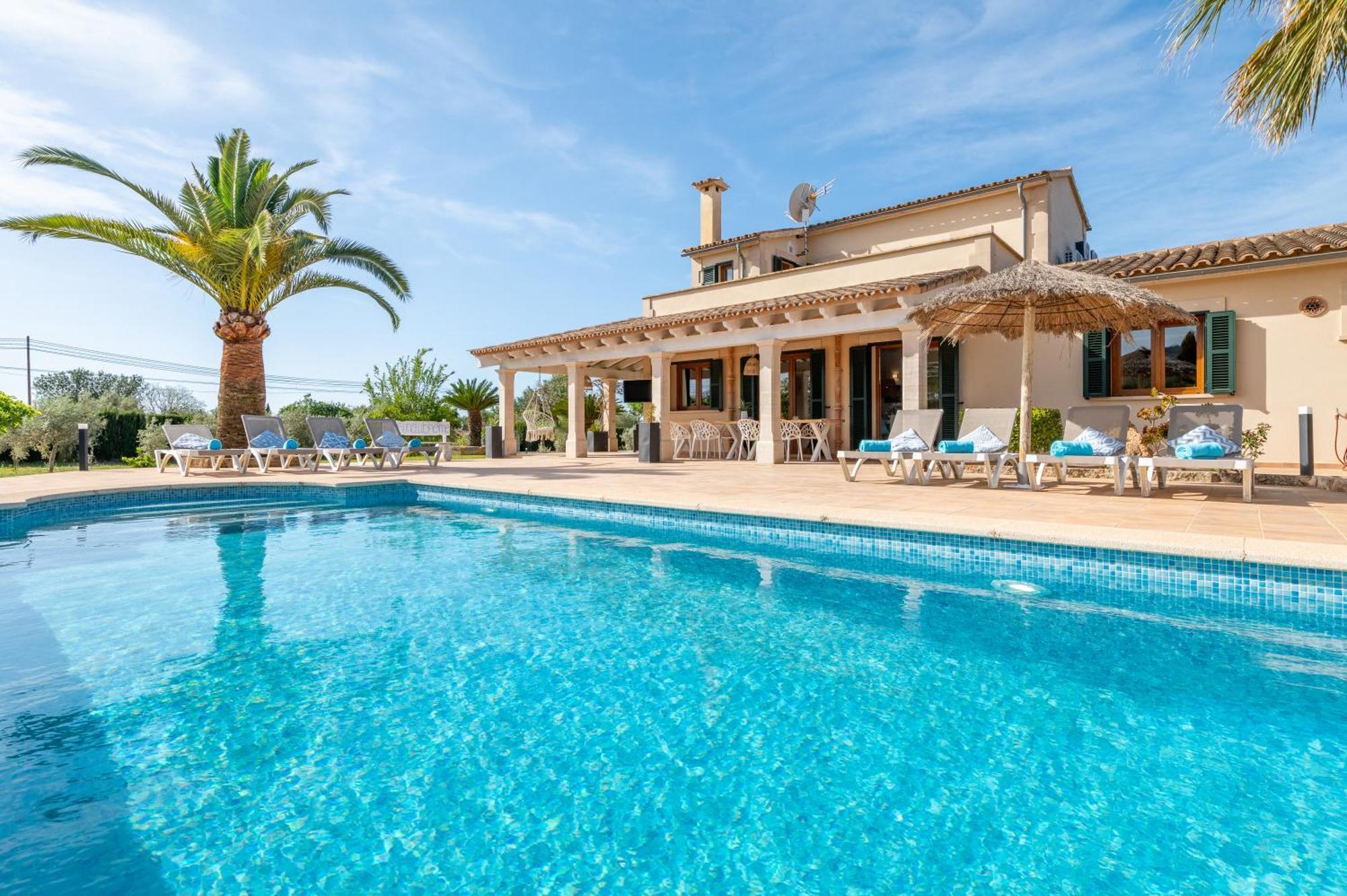 Ferienhaus Sun Club Llucmajor (Mallorca)