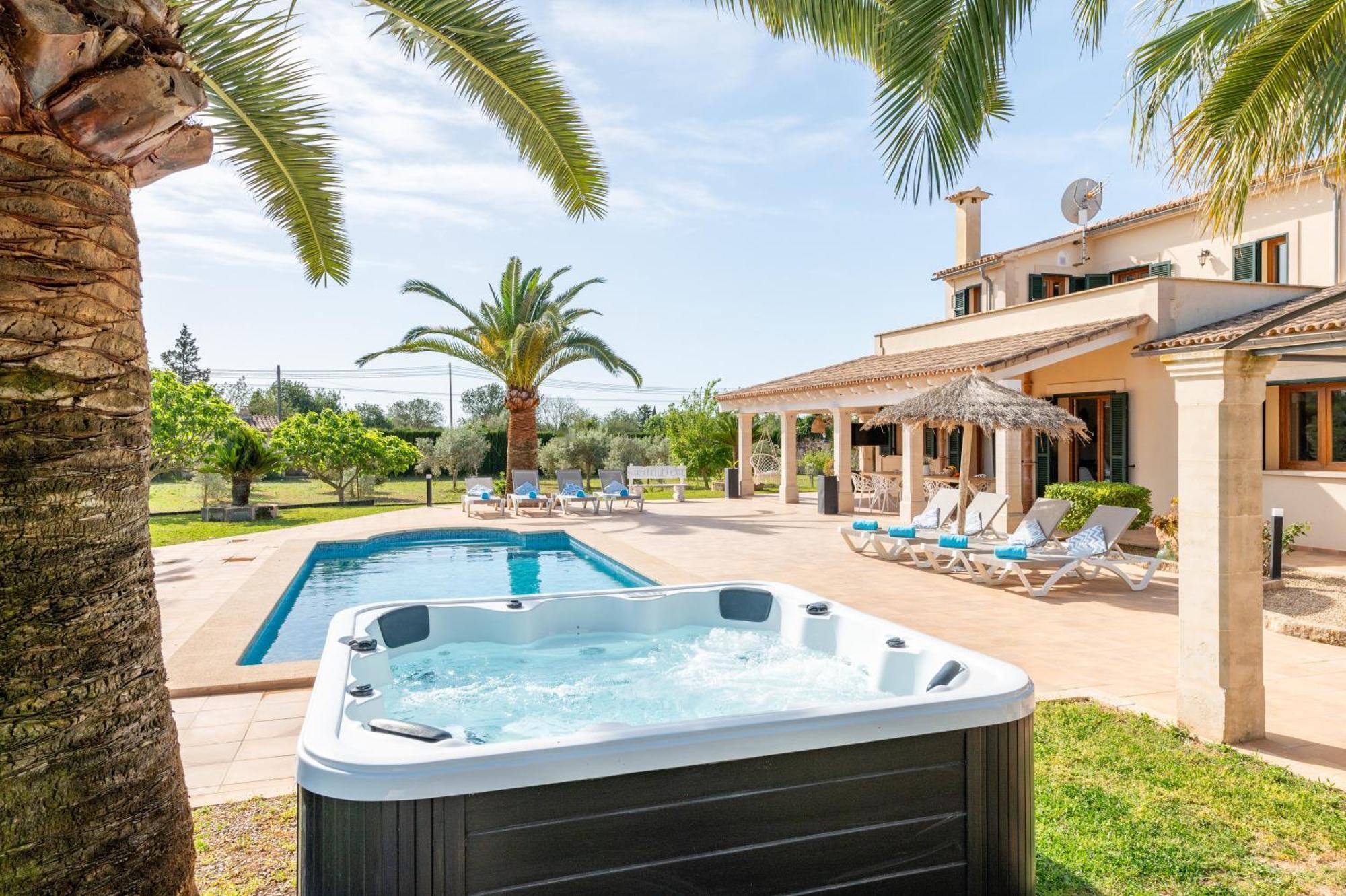 Sun Club Ferienhaus Llucmajor (Mallorca)