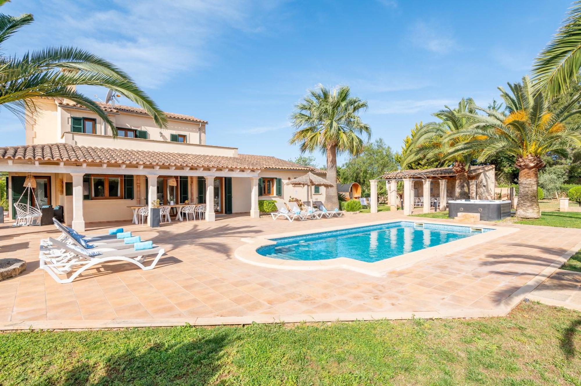 Ferienhaus Sun Club Llucmajor (Mallorca)